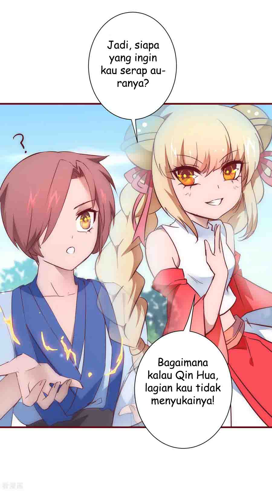 Reversing the Immortal Path Chapter 24 Gambar 29